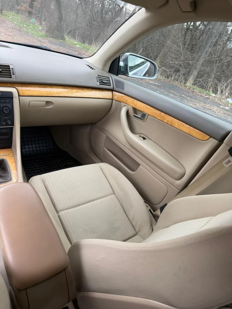 Audi A4, снимка 13 - Автомобили и джипове - 53396810