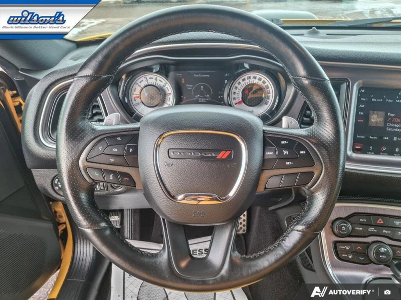 Dodge Challenger  R/T Shaker* АвтоКредит* (ЦЕНА ДО БГ), снимка 11 - Автомобили и джипове - 53431934