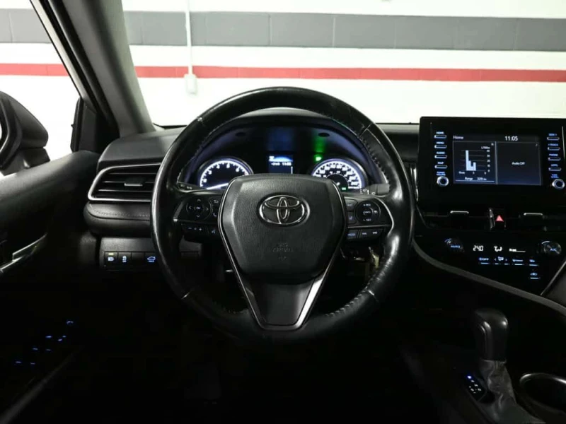 Toyota Camry * SE Leather Heated Seats Radar Cruise * CARFAX * , снимка 10 - Автомобили и джипове - 53515677