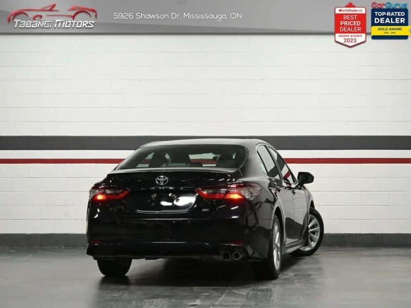 Toyota Camry * SE Leather Heated Seats Radar Cruise * CARFAX * , снимка 5 - Автомобили и джипове - 53515677