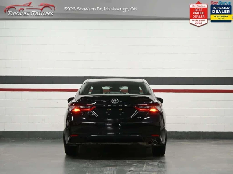 Toyota Camry * SE Leather Heated Seats Radar Cruise * CARFAX * , снимка 6 - Автомобили и джипове - 53515677