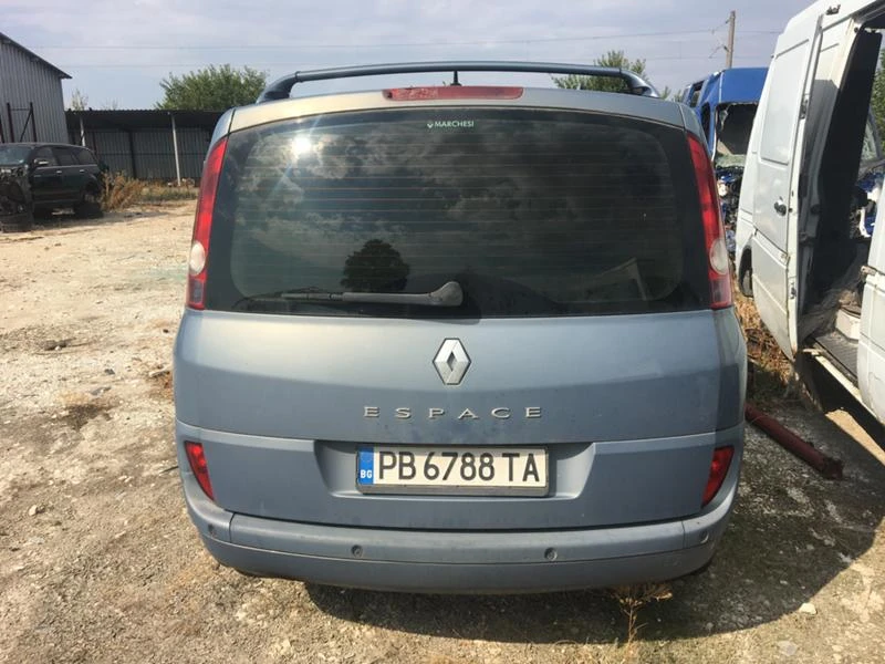 Renault Espace Renault Espace 2.2dci - изображение 2