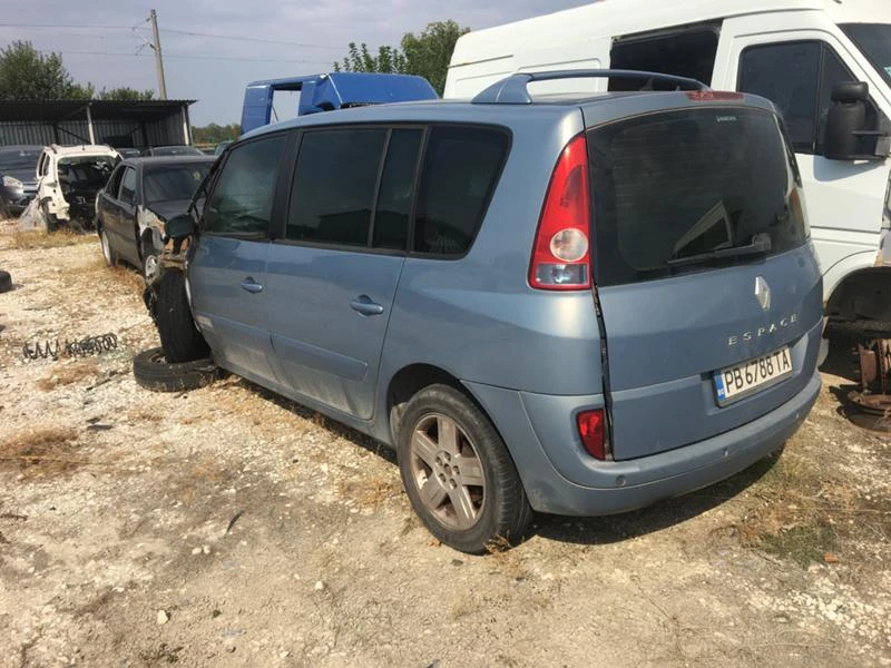 Renault Espace Renault Espace 2.2dci - изображение 3