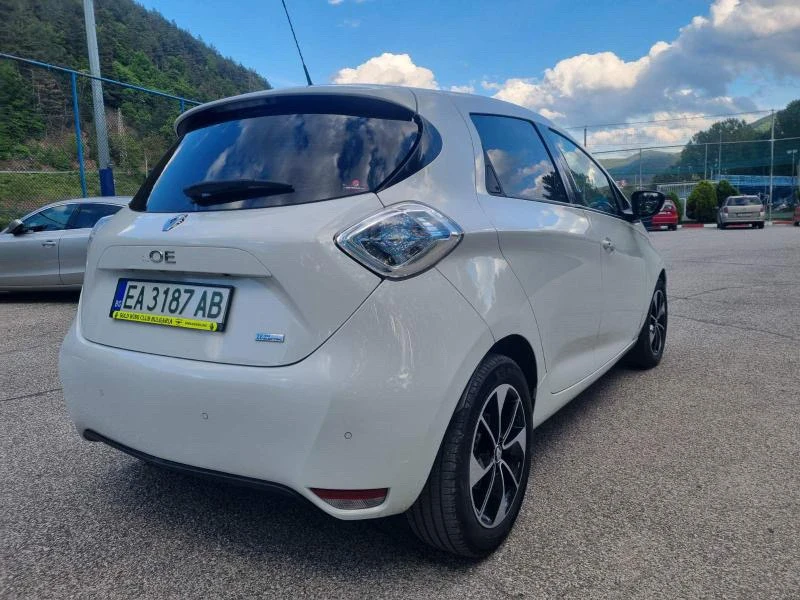 Renault Zoe  - изображение 5