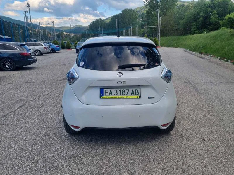 Renault Zoe  - изображение 6