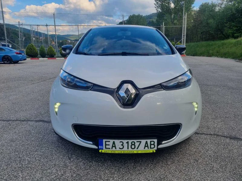 Renault Zoe  - изображение 2