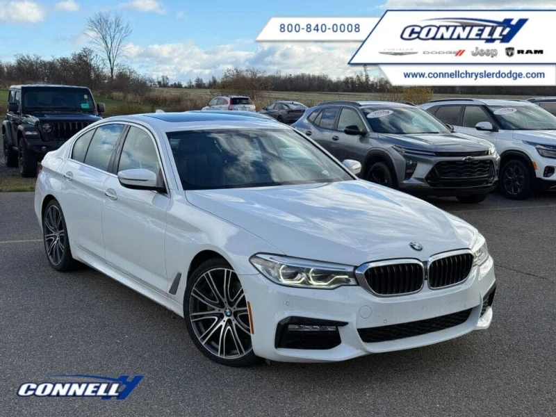 BMW 540 HEADUP* ПАМЕТ* ПАНОРАМА* ПЕРА* HARMAN*  - 44500 лв. / 22752.49 € - 19482713 1