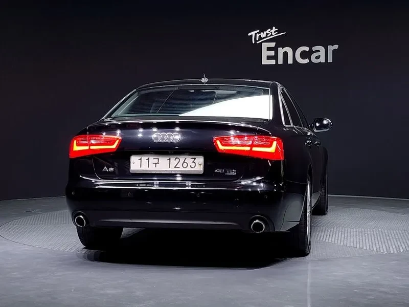 Audi A6  - изображение 4