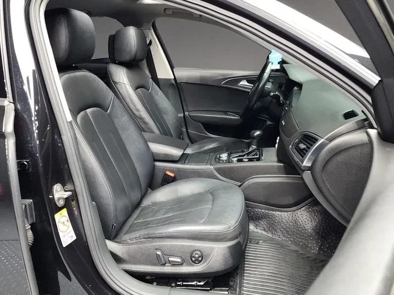 Audi A6, снимка 11 - Автомобили и джипове - 52611203