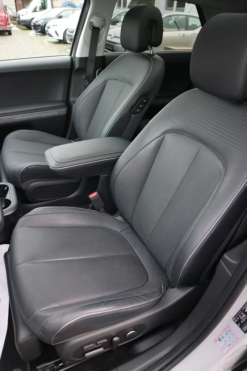 Hyundai Ioniq 5 UNIQ/325HP/4WD/PANO/360/MEMO/HUD/LED/CPLAY/719g, снимка 6 - Автомобили и джипове - 53243099