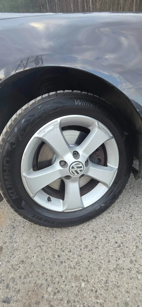 VW Passat 2.0 FSI 150, снимка 13 - Автомобили и джипове - 53976789