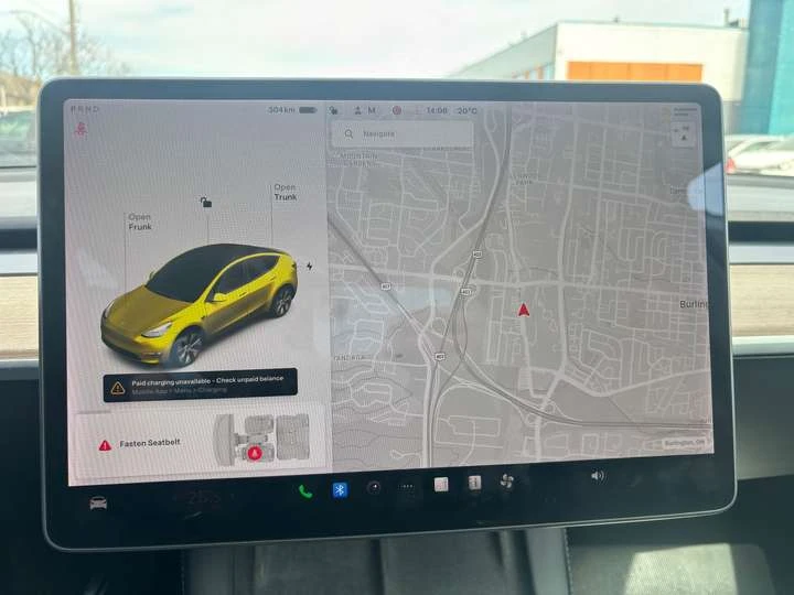 Tesla Model Y Standard Range, снимка 17 - Автомобили и джипове - 54228525