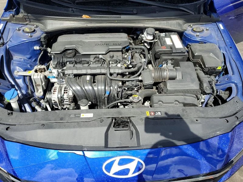Hyundai Elantra 2.0L 4 FRONT WHEEL DRIVE | Mobile.bg � ����������� 12
