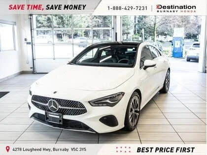 Mercedes-Benz CLA 250 4MATIC* AвтоКредит * (ЦЕНА ДО БГ)