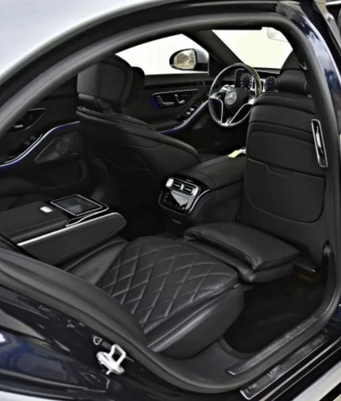 Mercedes-Benz S 580 Long 4matic , снимка 6 - Автомобили и джипове - 54671169