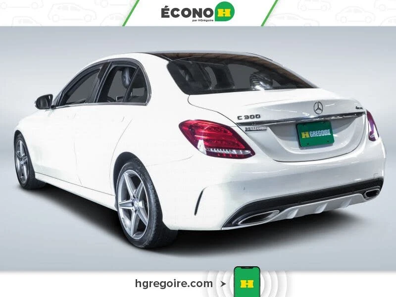Mercedes-Benz C 300 !!4MATIC!! SPECIAL, снимка 5 - Автомобили и джипове - 54924147