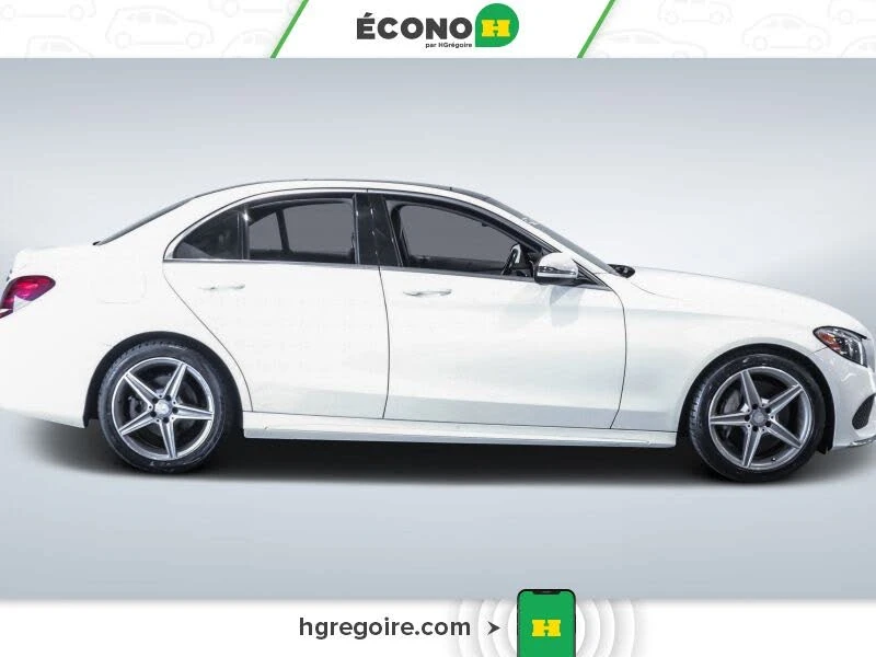 Mercedes-Benz C 300 !!4MATIC!! SPECIAL, снимка 7 - Автомобили и джипове - 54924147