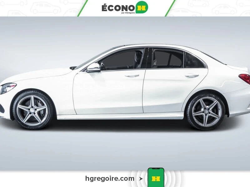 Mercedes-Benz C 300 !!4MATIC!! SPECIAL, снимка 4 - Автомобили и джипове - 54924147