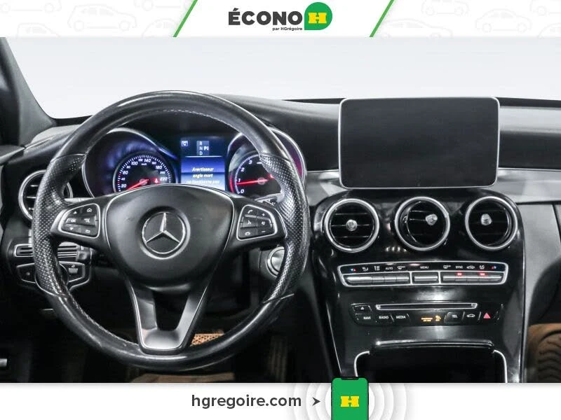 Mercedes-Benz C 300 !!4MATIC!! SPECIAL, снимка 8 - Автомобили и джипове - 54924147