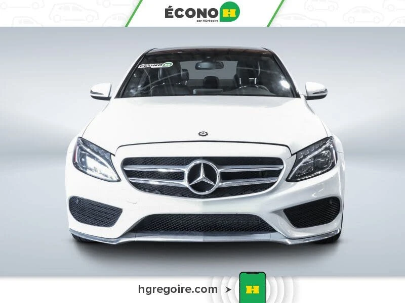 Mercedes-Benz C 300 !!4MATIC!! SPECIAL, снимка 2 - Автомобили и джипове - 54924147