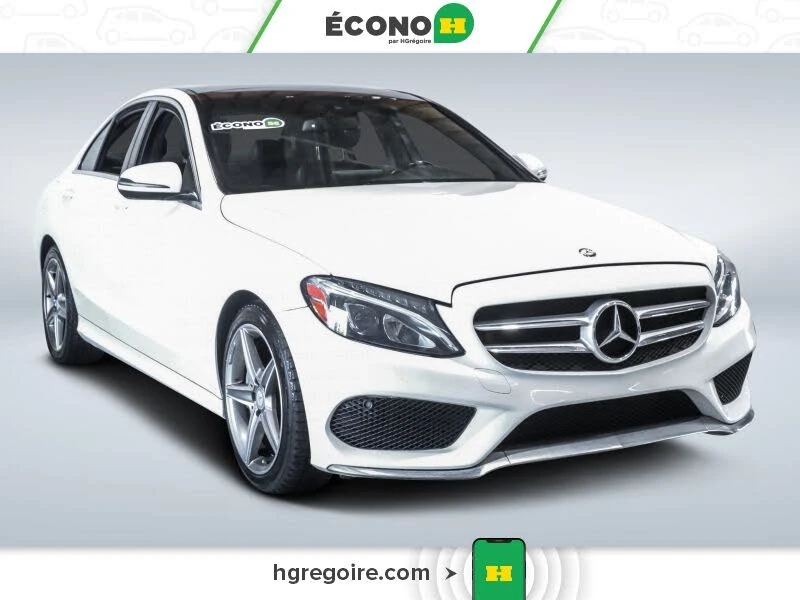 Mercedes-Benz C 300 !!4MATIC!! SPECIAL