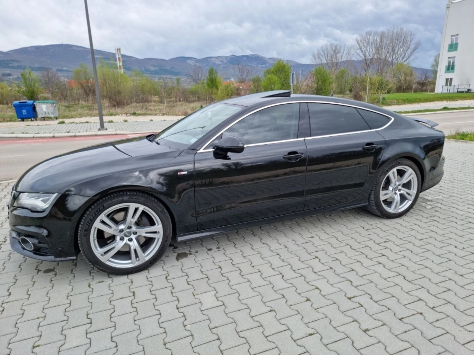 Audi A7 3.0 S line, снимка 1