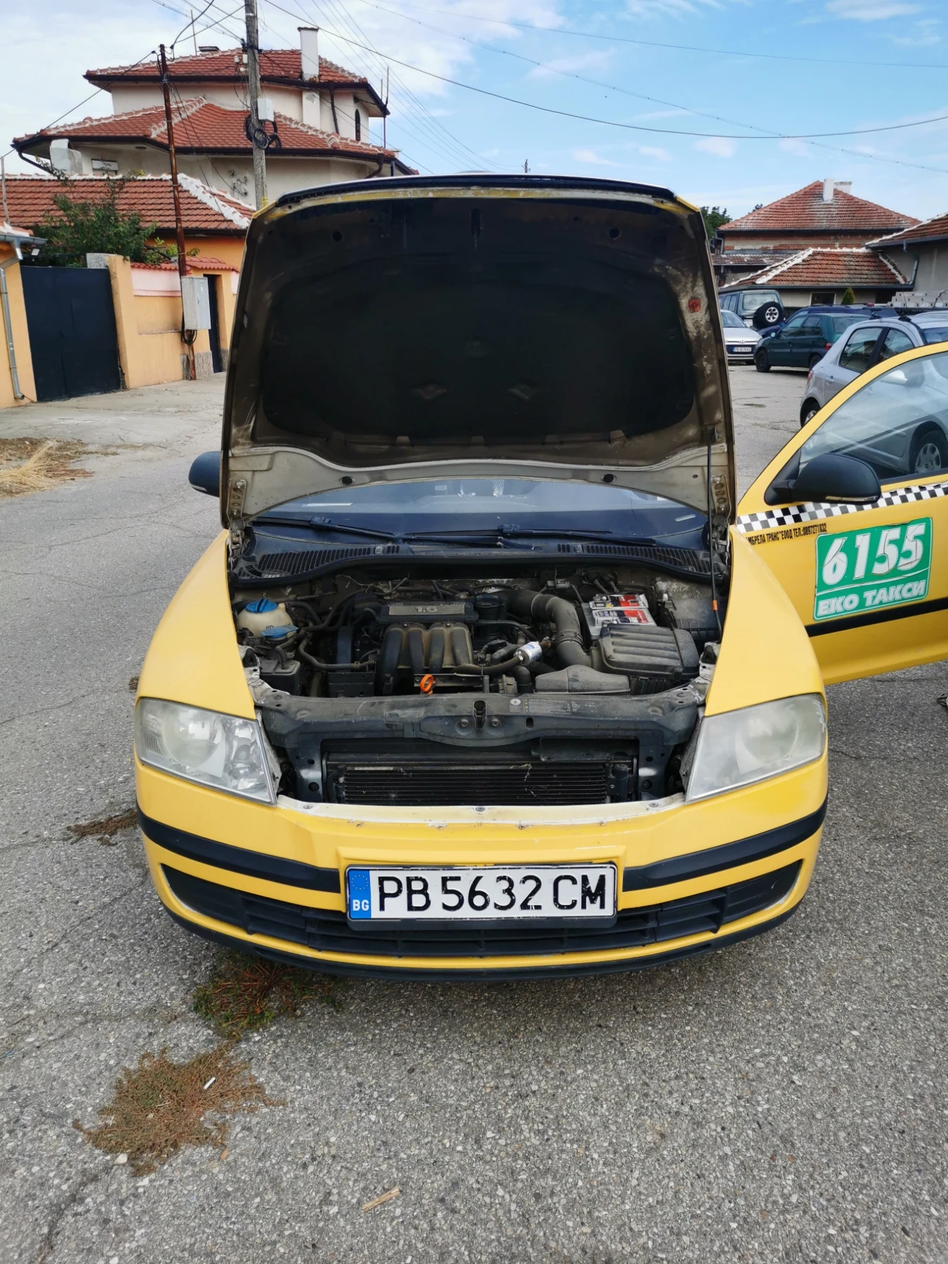 Skoda Octavia 1.6 16V, снимка 1