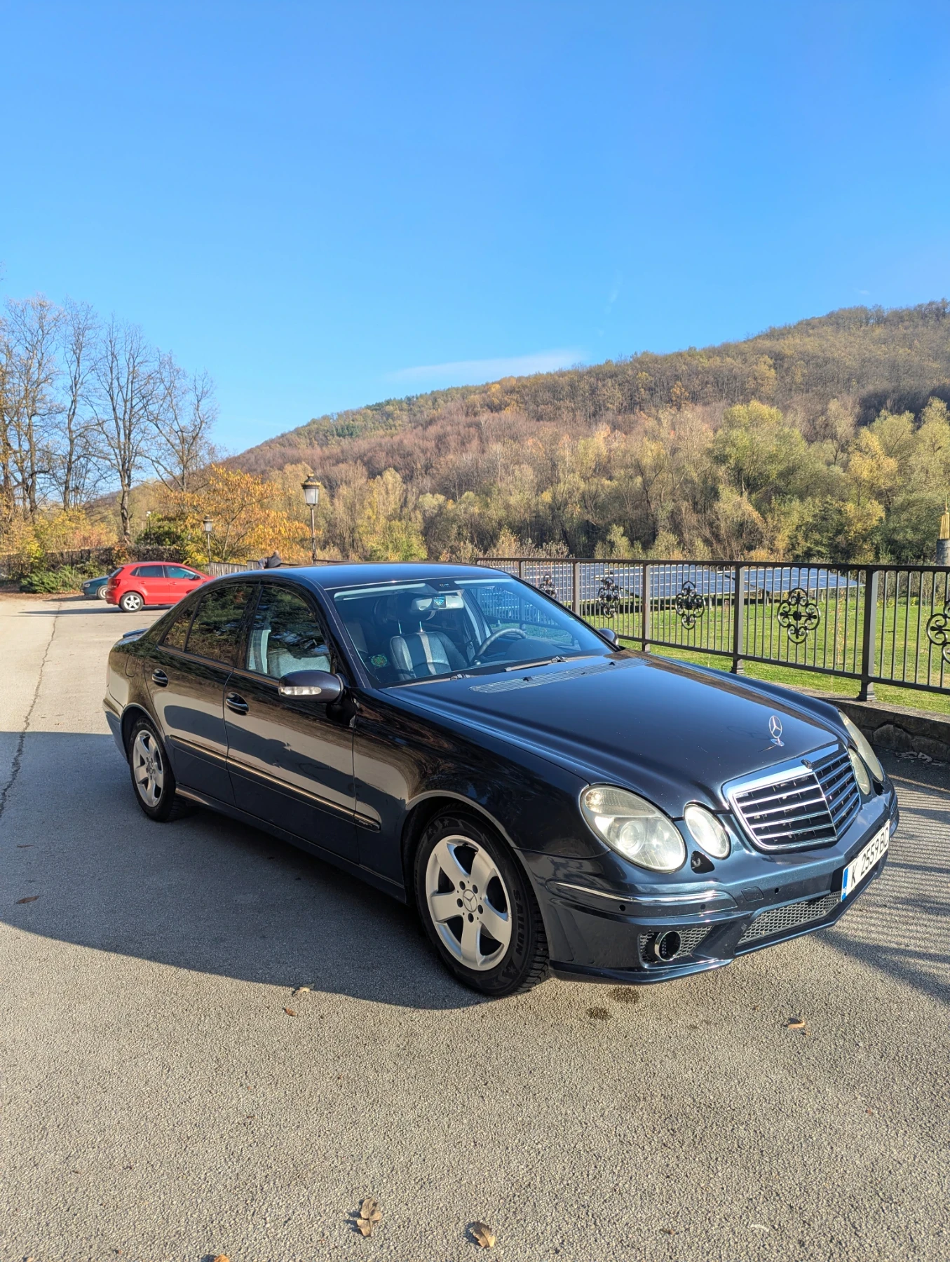 Mercedes-Benz E 280 Avant-garde , снимка 1