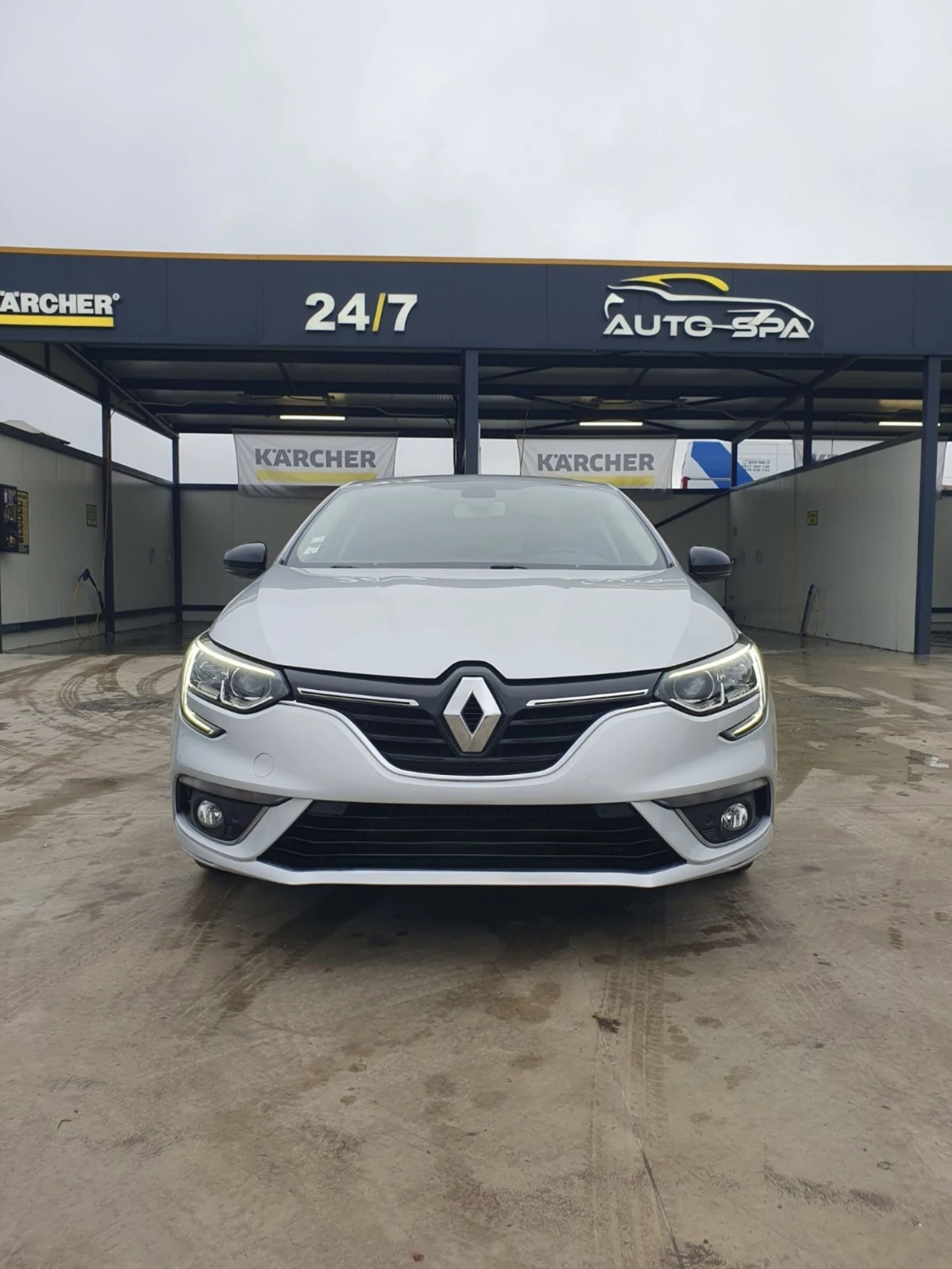 Renault Megane, снимка 1