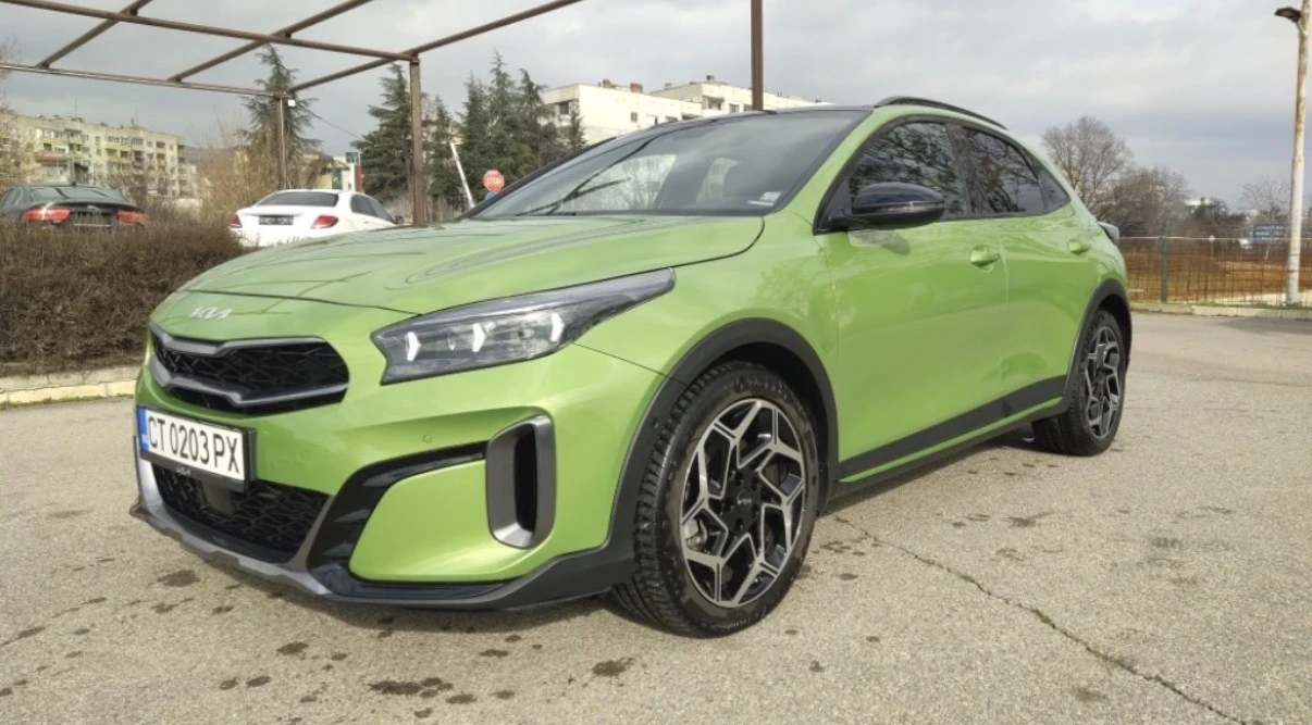 Kia XCeed GT-LINE, снимка 1