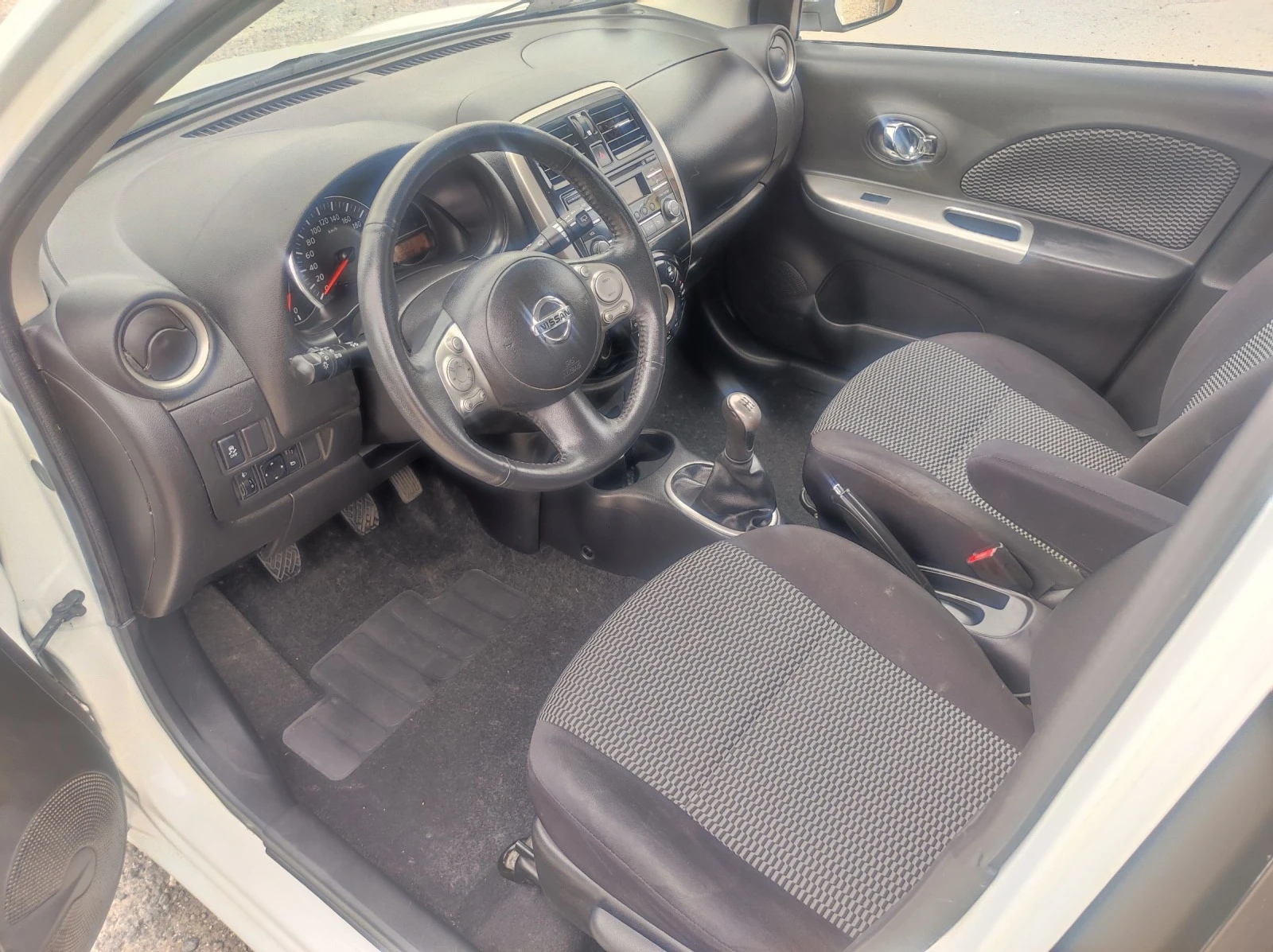 Nissan Micra TEKNA  | Mobile.bg — изображение 13