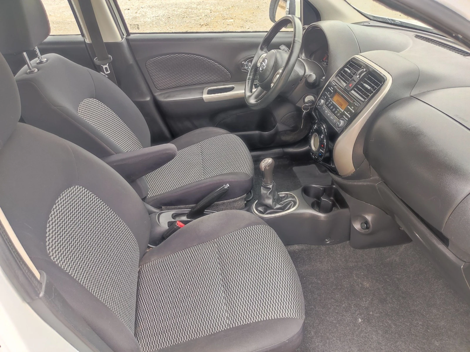 Nissan Micra TEKNA  | Mobile.bg — изображение 16