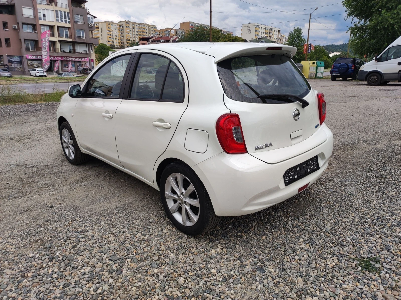 Nissan Micra TEKNA  - изображение 7