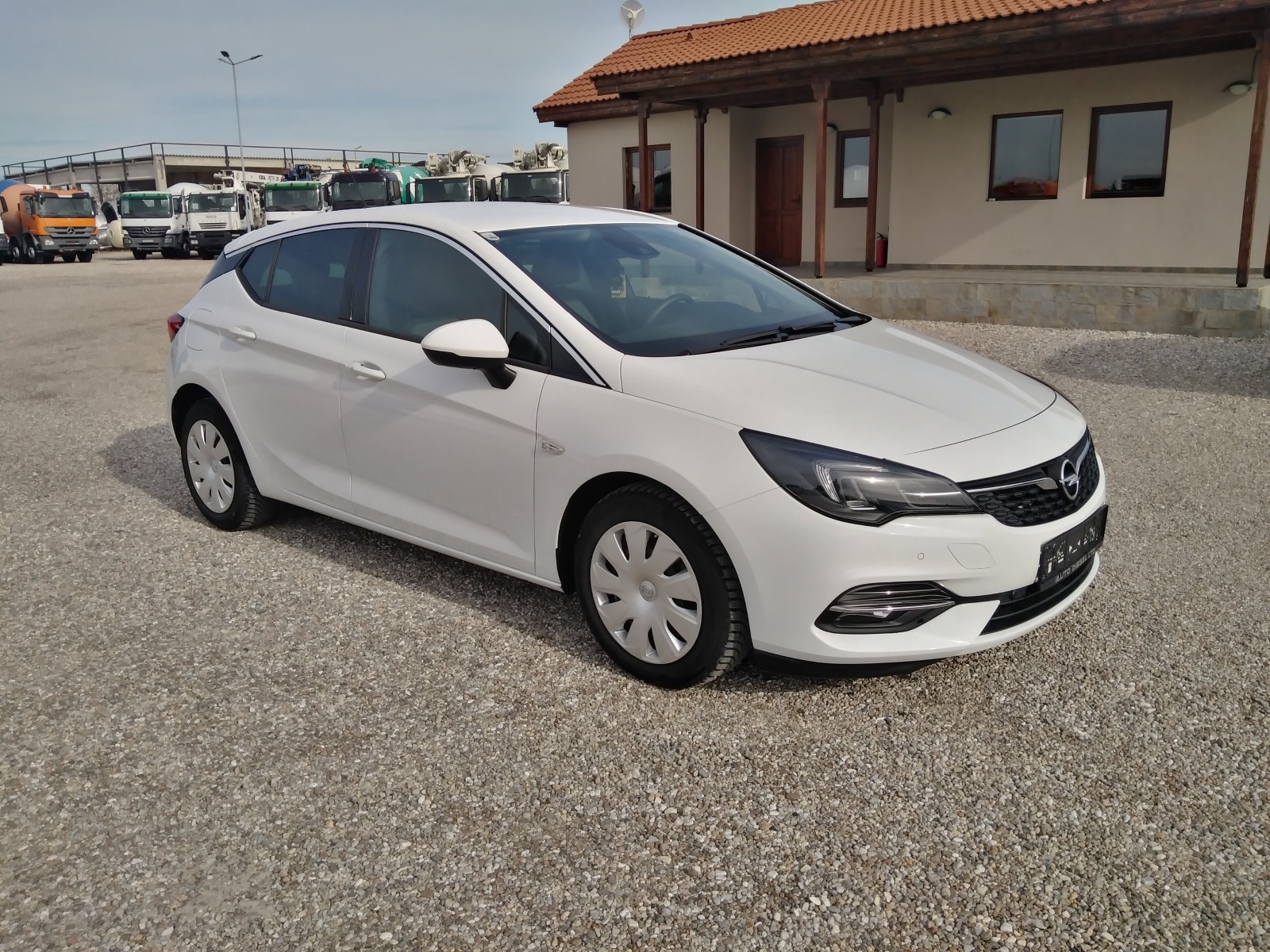 Opel Astra K 1.5 CDTI - изображение 1