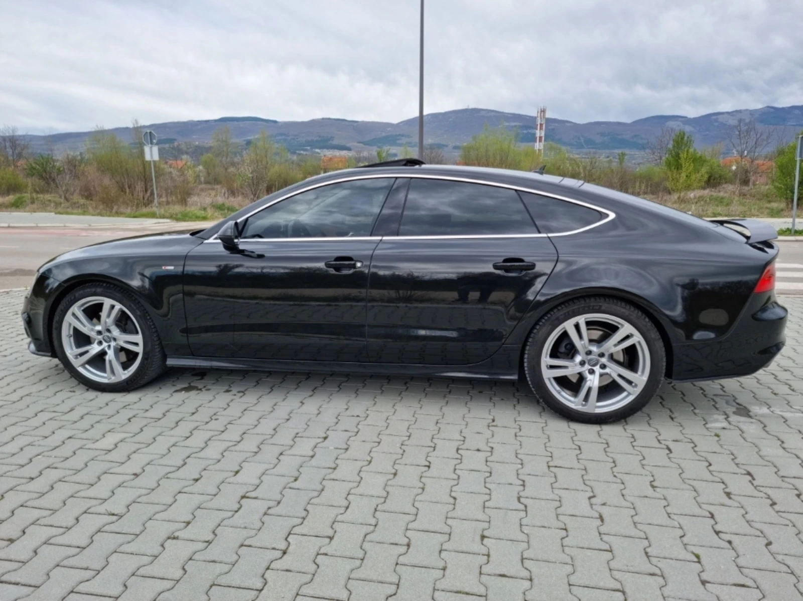 Audi A7 3.0 S line - изображение 5