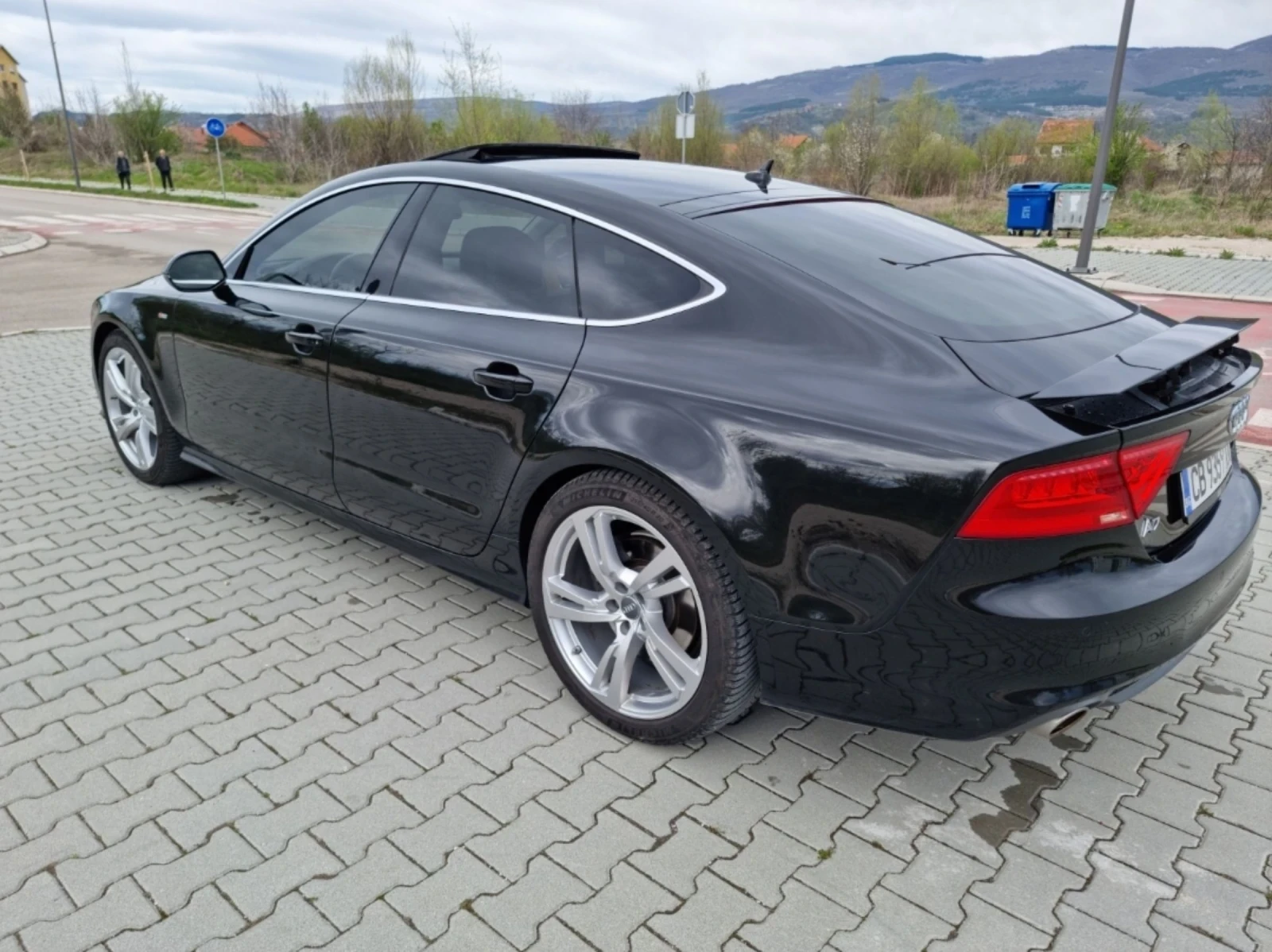 Audi A7 3.0 S line - изображение 6