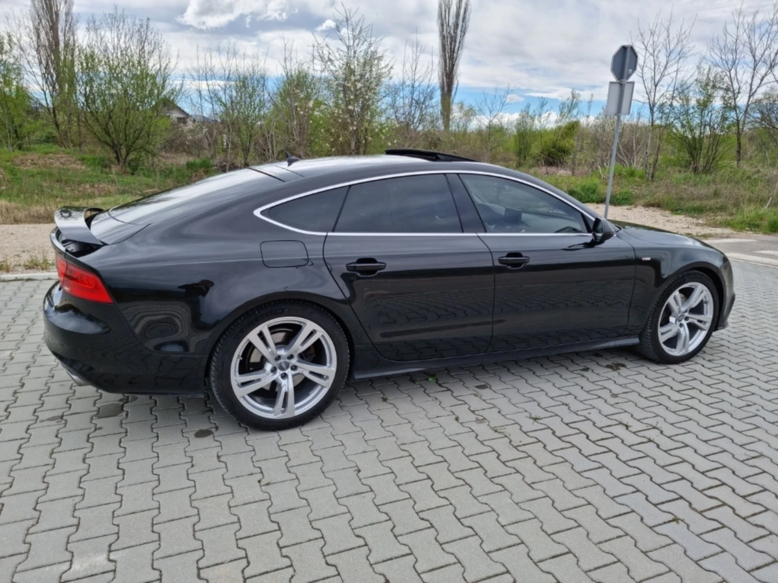 Audi A7 3.0 S line - изображение 3