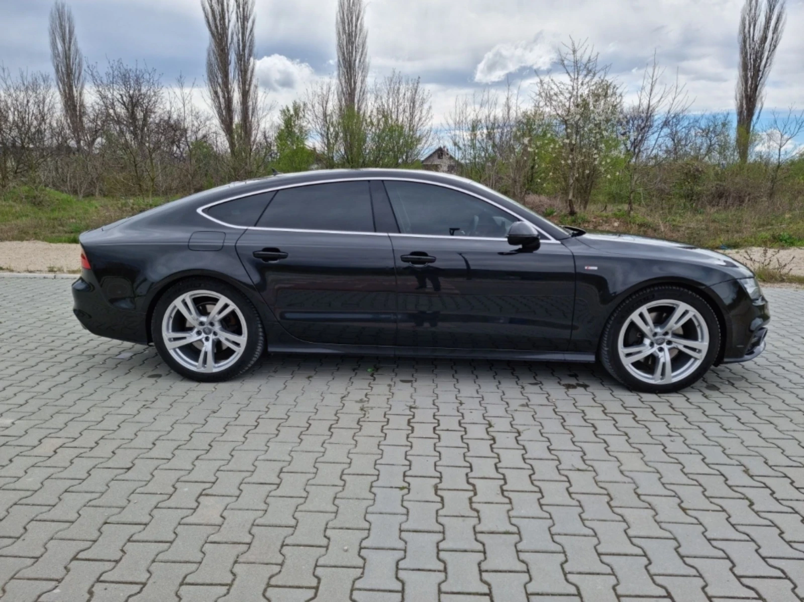 Audi A7 3.0 S line - изображение 4