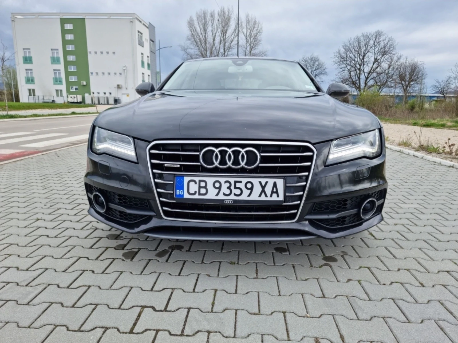 Audi A7 3.0 S line - изображение 2