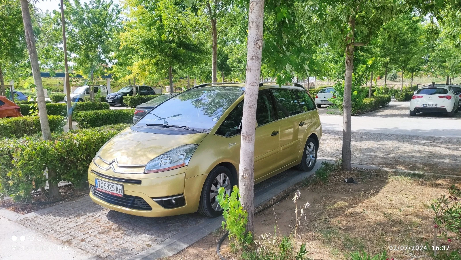 Citroen C4 Picasso GP | Mobile.bg — изображение 16