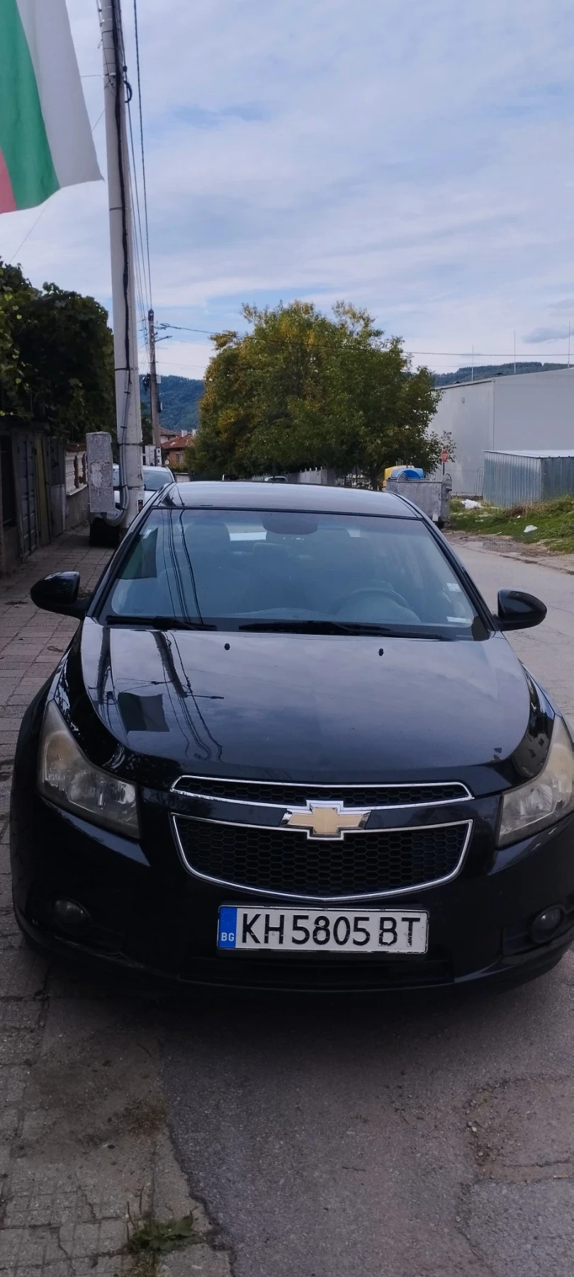 Chevrolet Cruze 2.0 - изображение 7