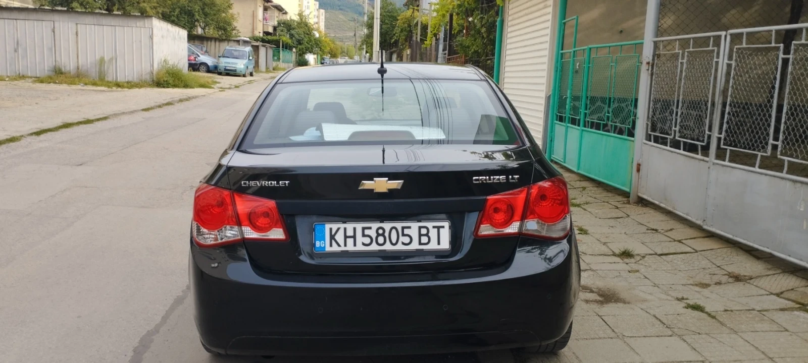 Chevrolet Cruze 2.0 - изображение 2