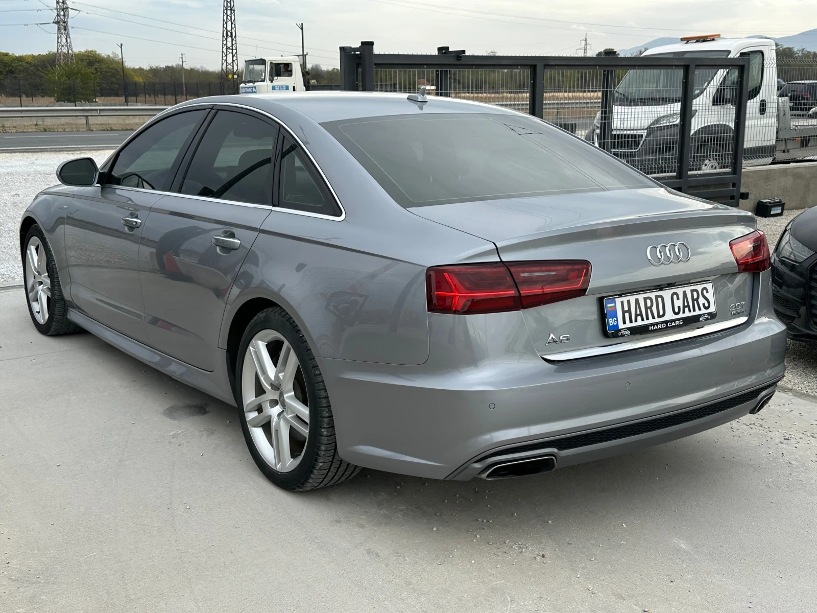 Audi A6 2.0T* Quattro* S-Line*  - изображение 6