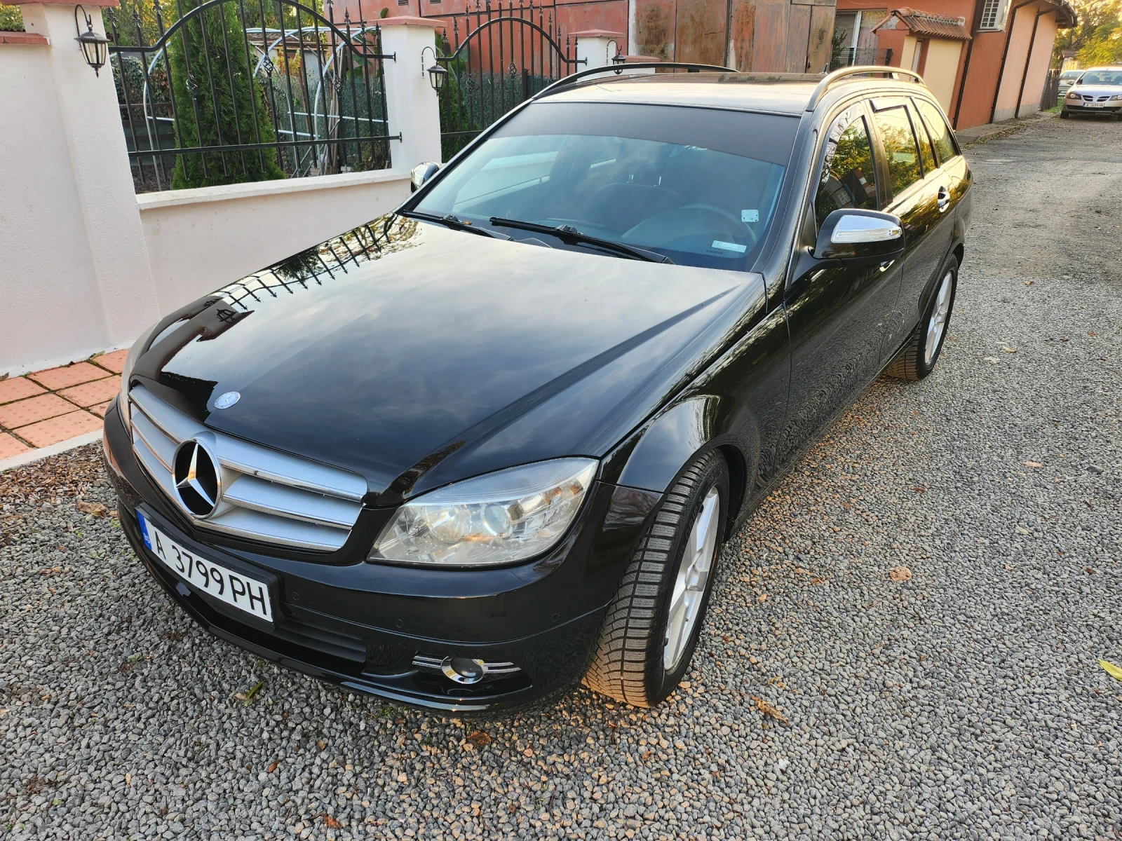 Mercedes-Benz C 200 МНОГО ЗАПАЗЕНА - изображение 6