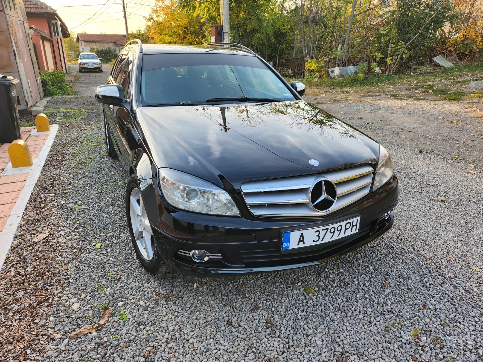 Mercedes-Benz C 200 МНОГО ЗАПАЗЕНА - изображение 4