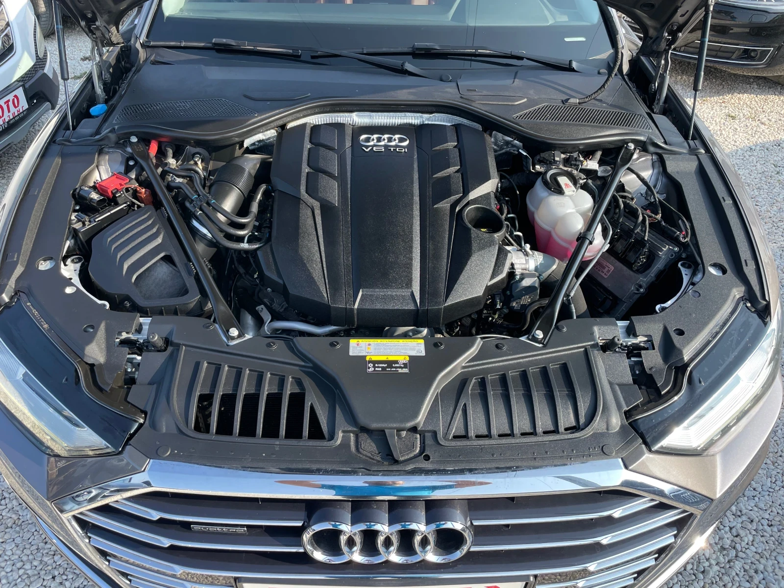 Audi A8 3.0 TDI     | Mobile.bg   16