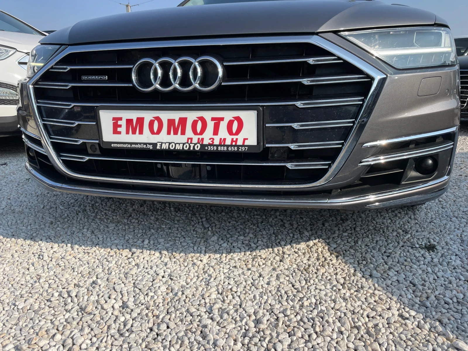 Audi A8 3.0 TDI     | Mobile.bg   14
