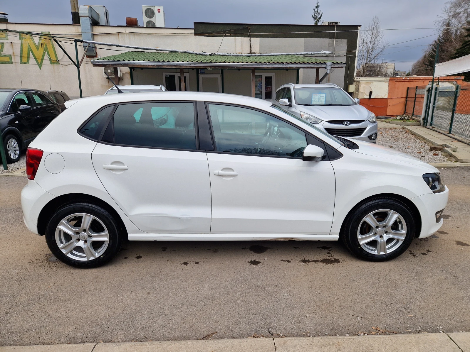 VW Polo 1.2 - изображение 5