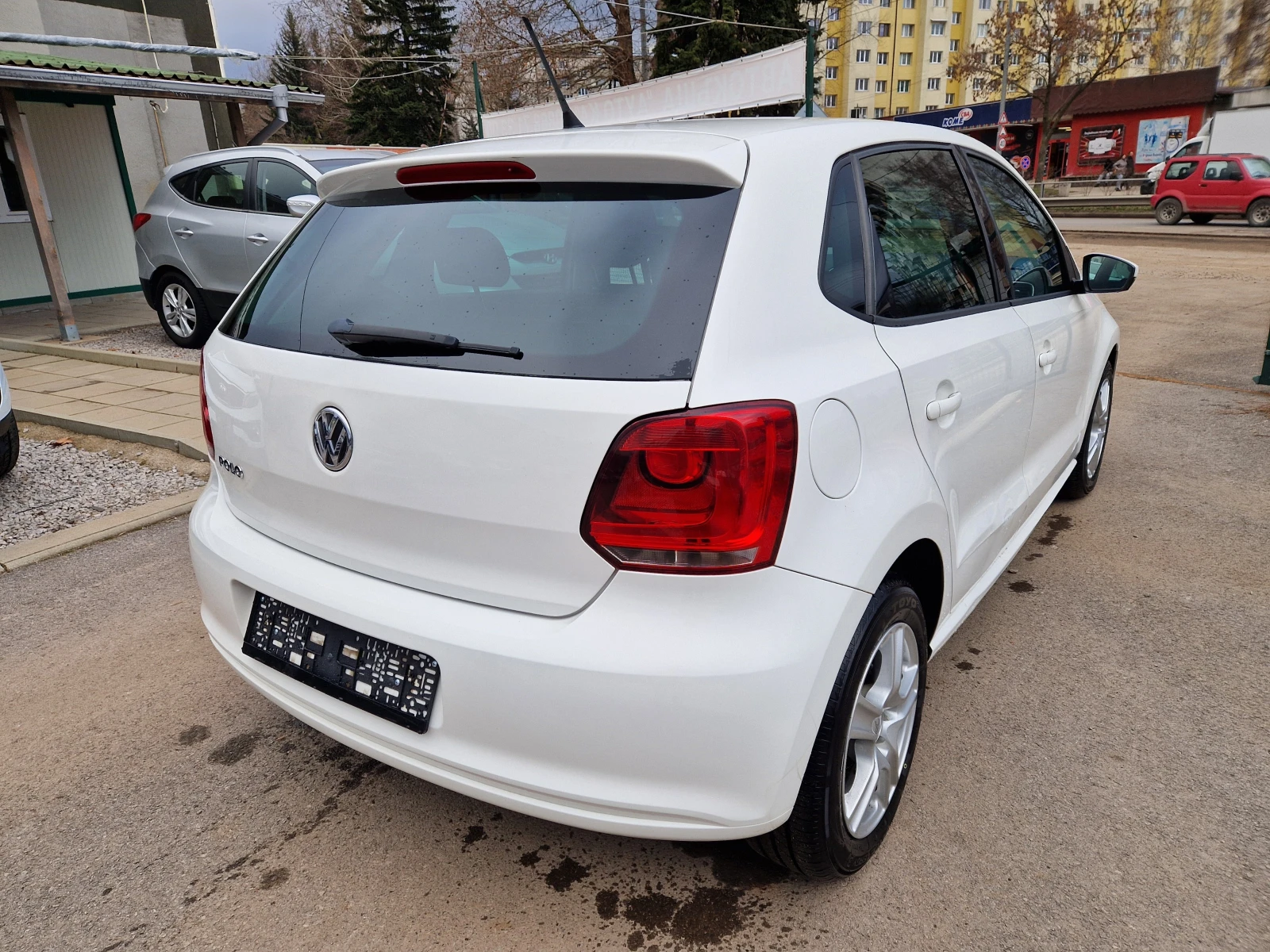 VW Polo 1.2 - изображение 8