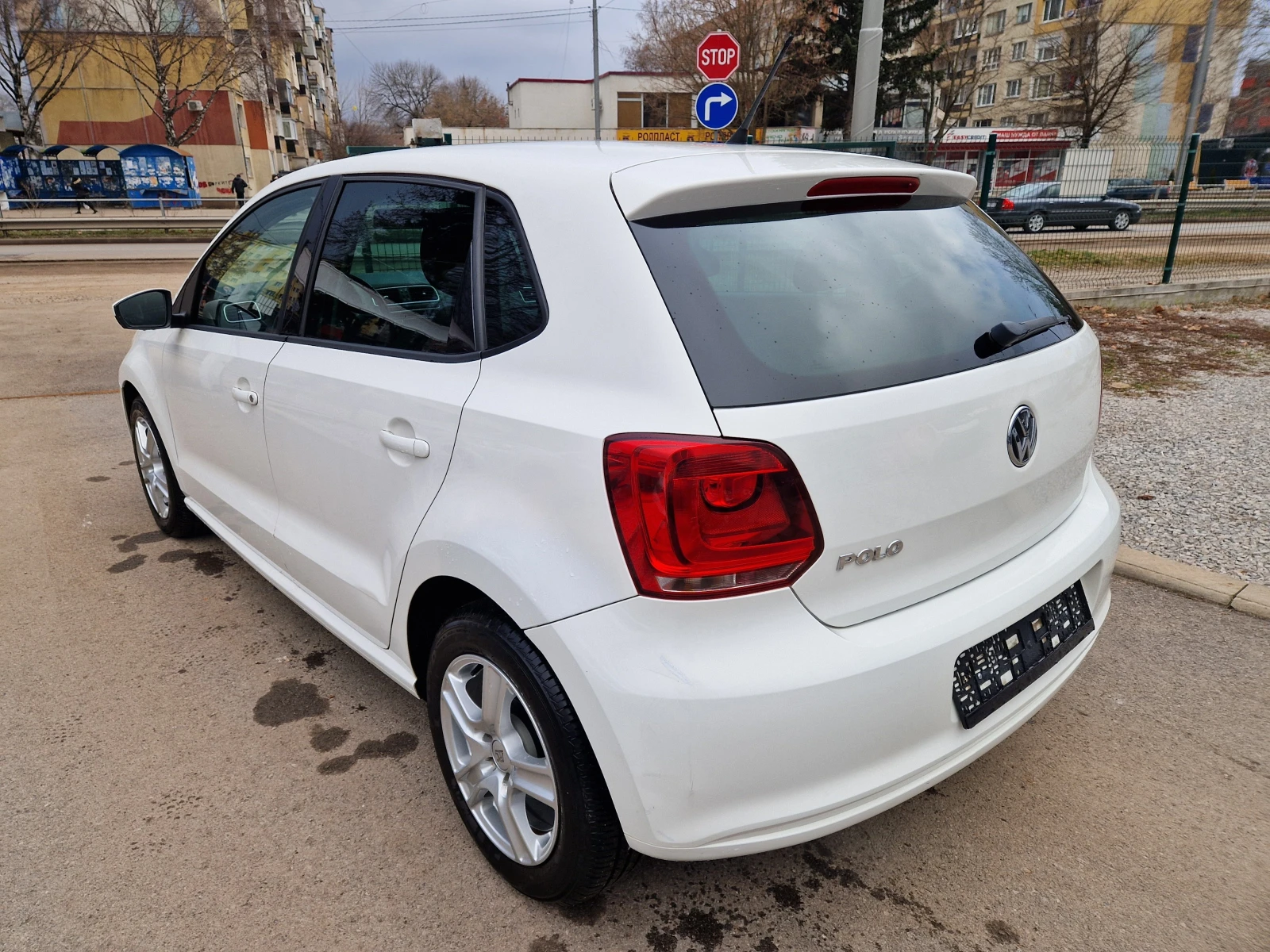 VW Polo 1.2 - изображение 6